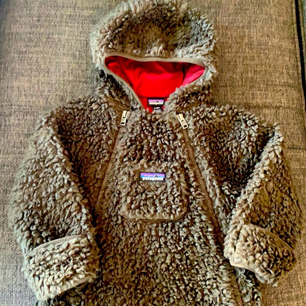 Patagonia bunting, 6-12 months